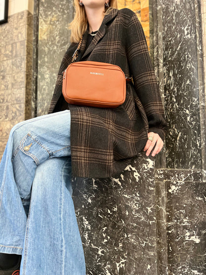 Sac Bandoulière en Cuir Premium Femmes