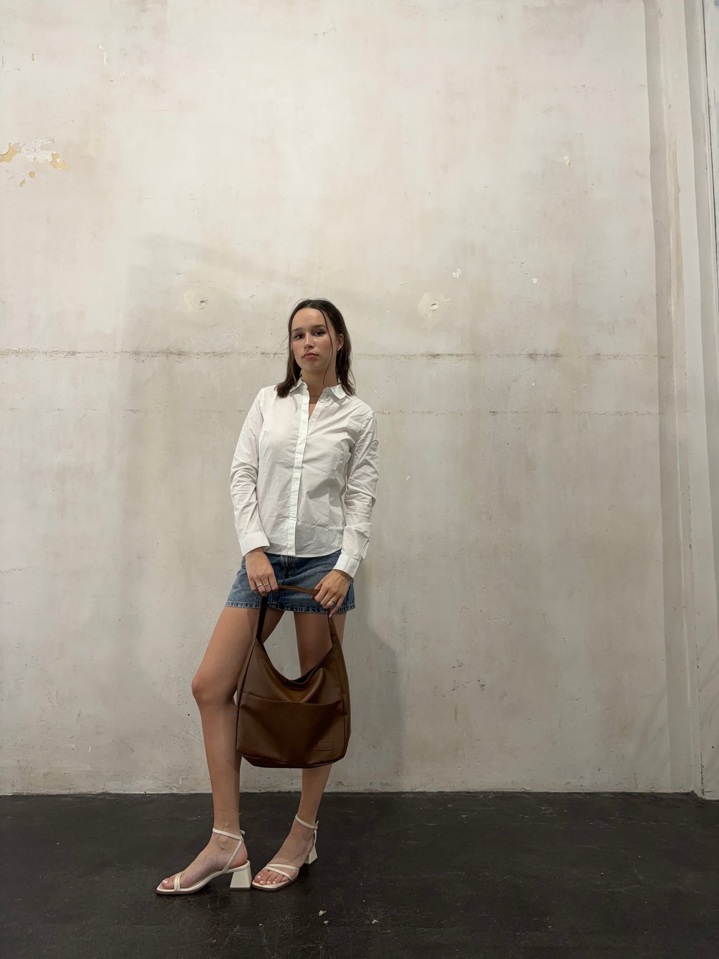 Sac en Cuir Spacieux pour Femmes