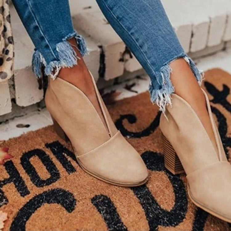 Bottes Cheville Stylées et Tendance pour Femmes