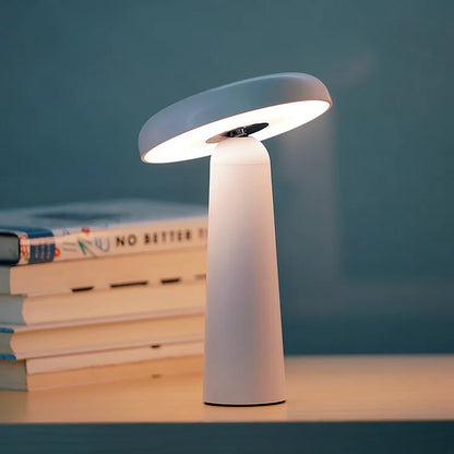 Lampe de Table LED Portable Champignon