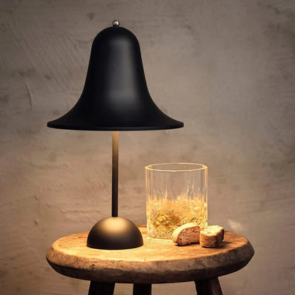 Lampe de Table Cordless en Forme de Cloche