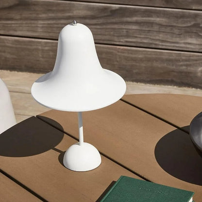 Lampe de Table Cordless en Forme de Cloche