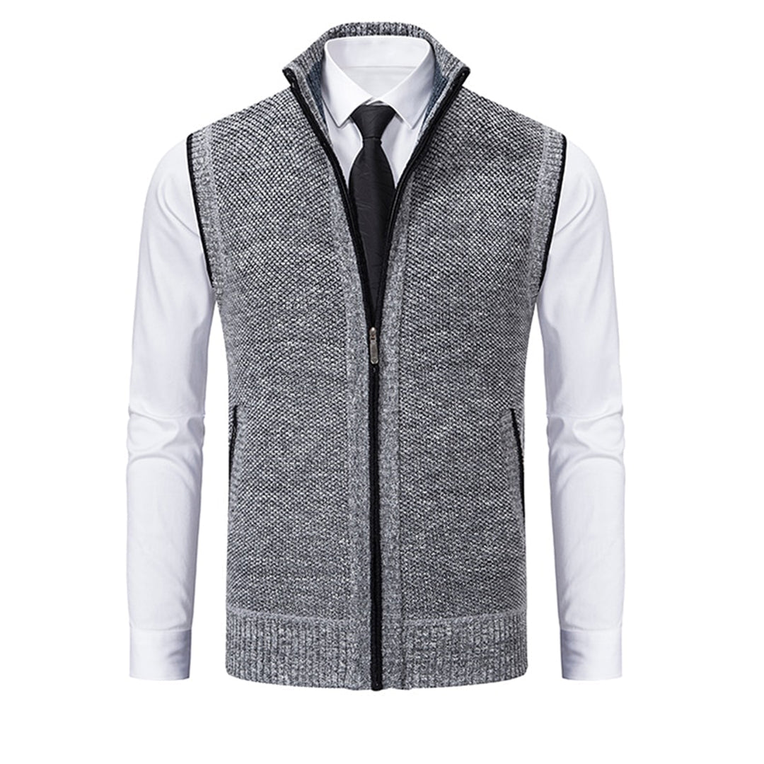 Gilet Léger Moderne Premium Sans Manches Homme