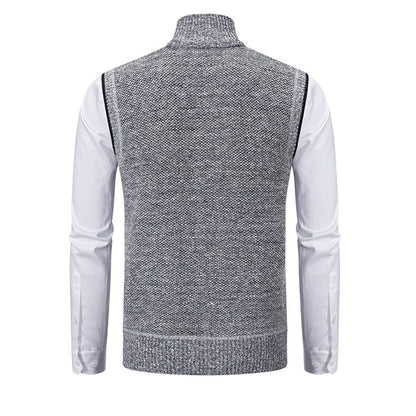 Gilet Léger Moderne Premium Sans Manches Homme