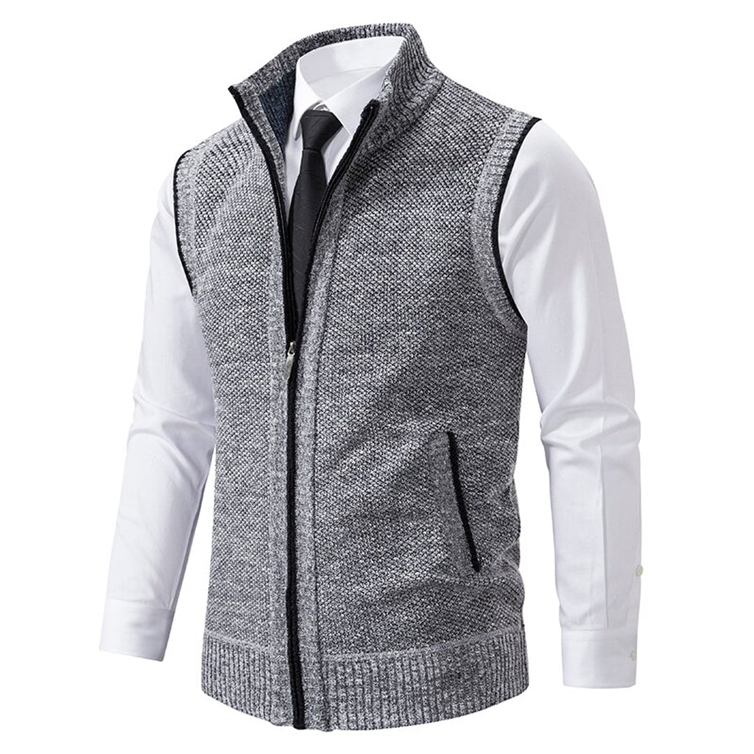 Gilet Léger Moderne Premium Sans Manches Homme