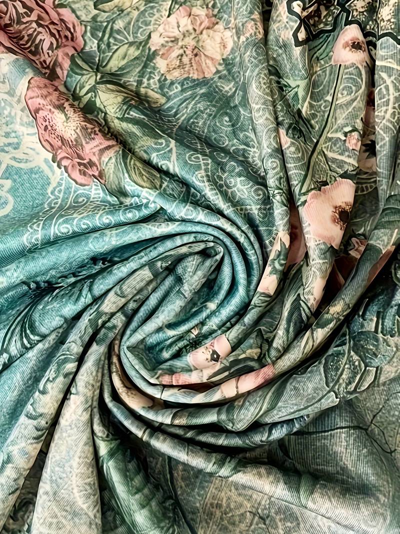 Robe Mini Sans Manches Tie Dye Imprimé pour Femme