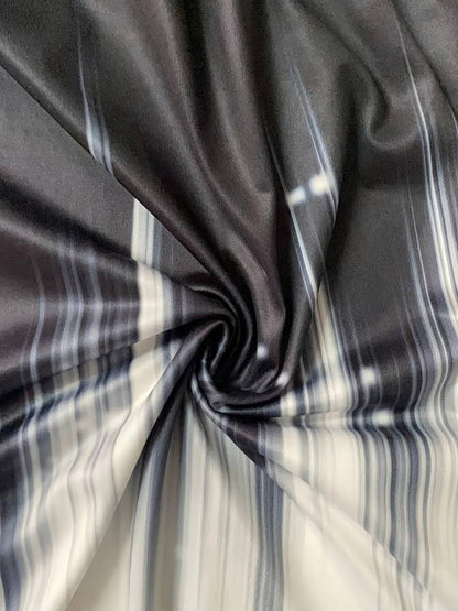 Robe Mini Sans Manches Tie Dye Imprimé pour Femme