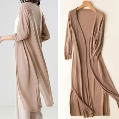 Robe Longue Confortable et Stylée Femmes