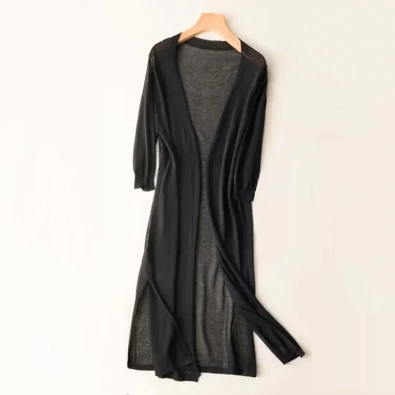 Robe Longue Confortable et Stylée Femmes