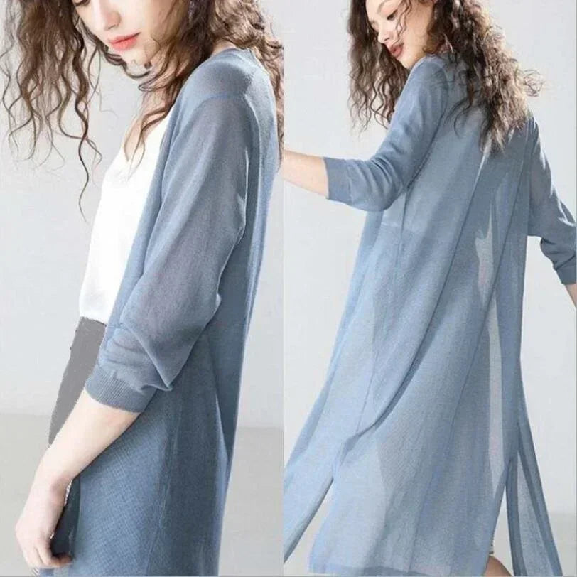 Robe Longue Confortable et Stylée Femmes