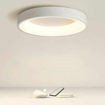 Lampe de Plafond Ronde LED Moderne Nordic