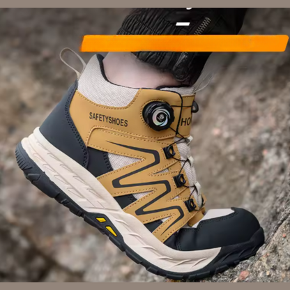 Chaussures de sécurité homme – Chaussure homme sécurité robuste et stylée