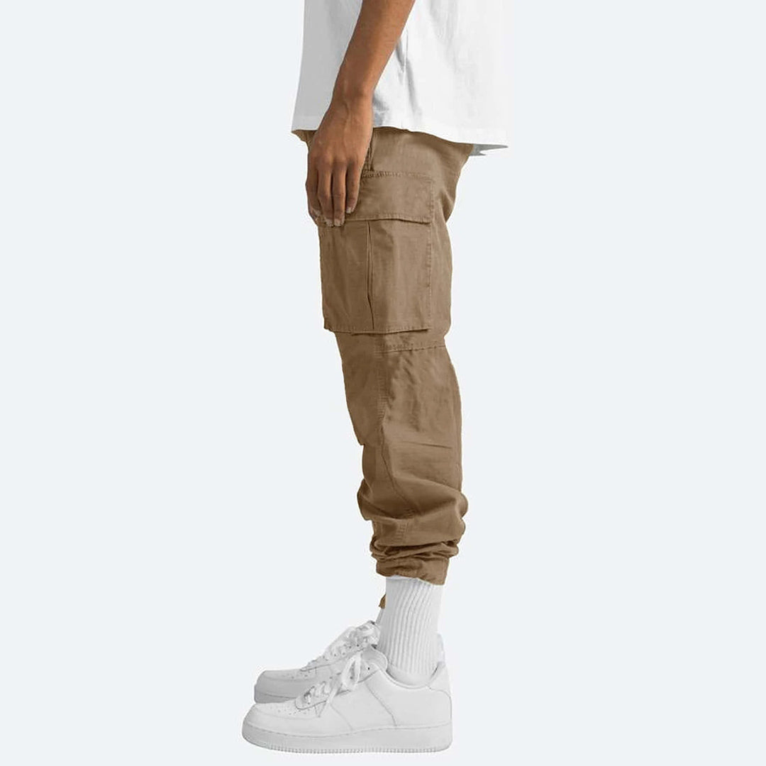 Pantalons Cargo Urbains Stylés pour Homme