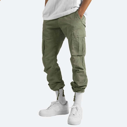 Pantalons Cargo Urbains Stylés pour Homme