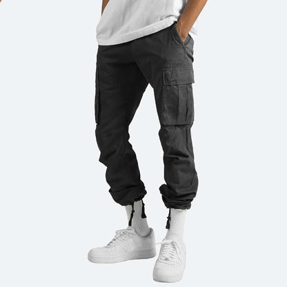 Pantalons Cargo Urbains Stylés pour Homme