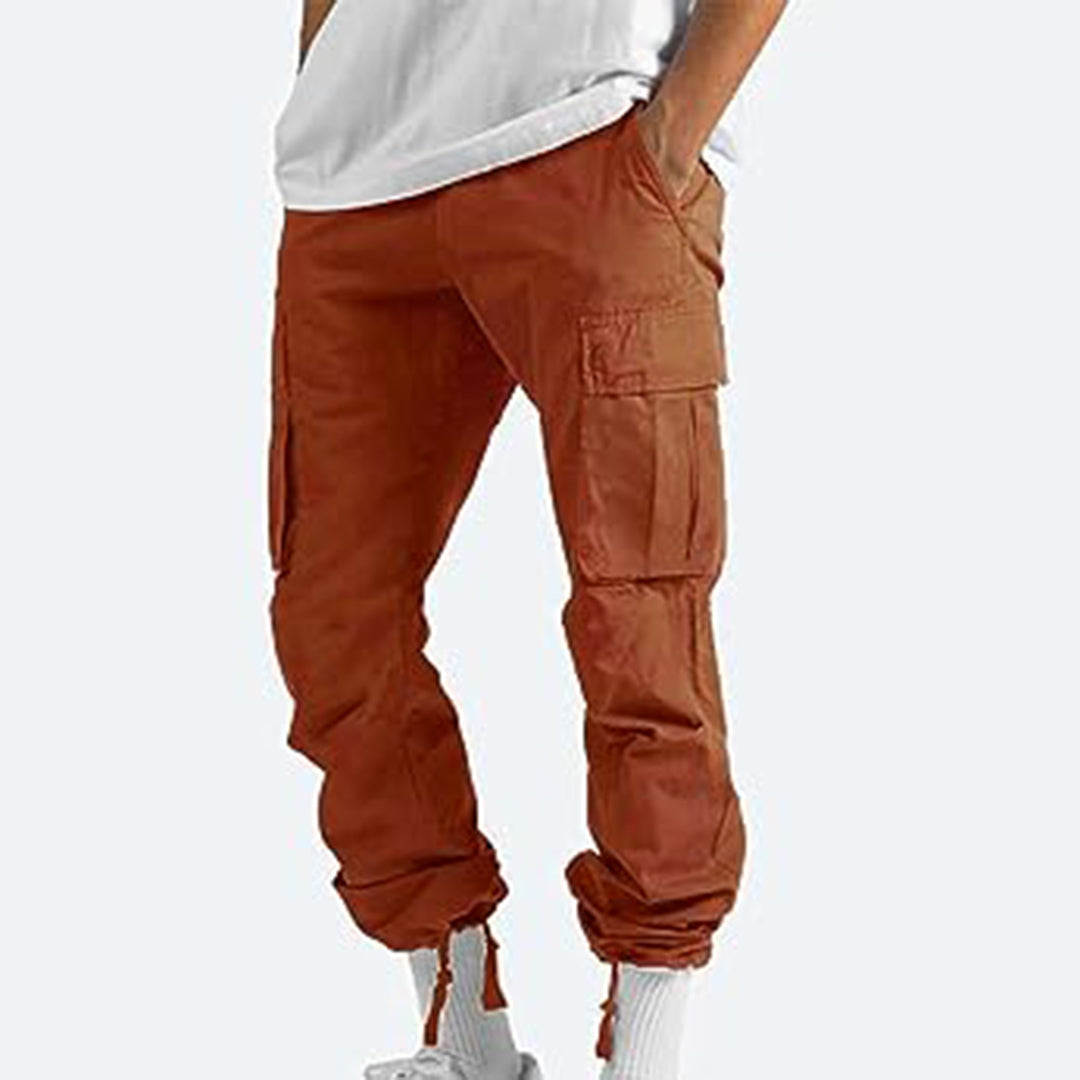 Pantalons Cargo Urbains Stylés pour Homme