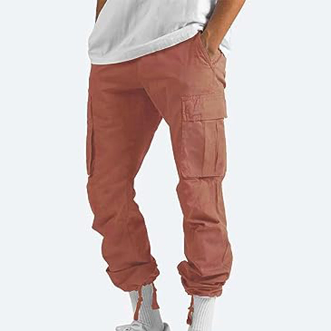 Pantalons Cargo Urbains Stylés pour Homme