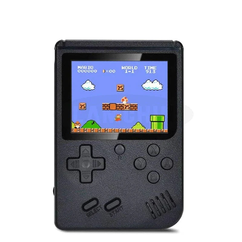 Console Portable Rétro Enfants avec 400 Jeux