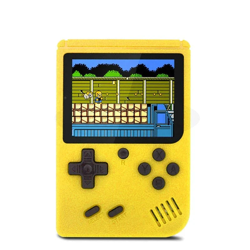 Console Portable Rétro Enfants avec 400 Jeux