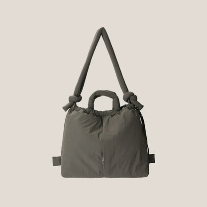 Sac Puffer Unique pour Femmes Essentiel