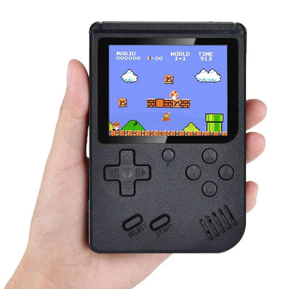 Console Portable Rétro Enfants avec 400 Jeux