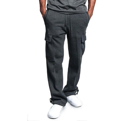 Pantalon de jogging Dynamic à poches multiples hommes