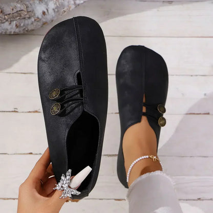 Mocassins en cuir pour femmes – Classiques, confortables et chics