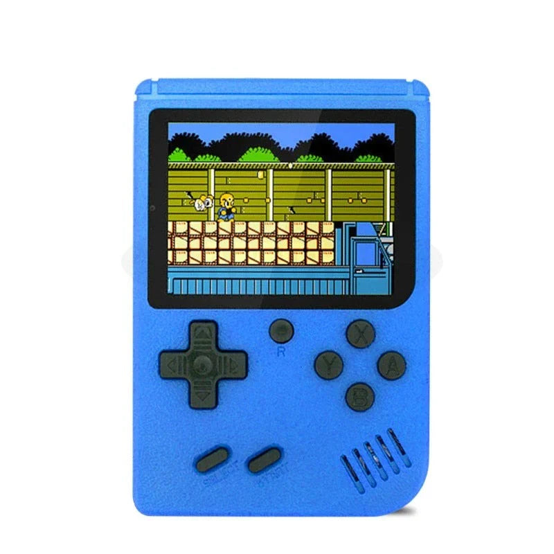 Console Portable Rétro Enfants avec 400 Jeux