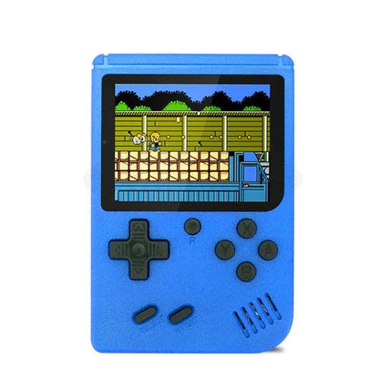 Console Portable Rétro Enfants avec 400 Jeux