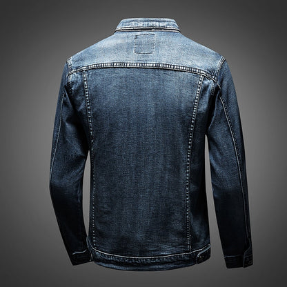 Veste en Jean Premium Stylée et Durable pour Homme