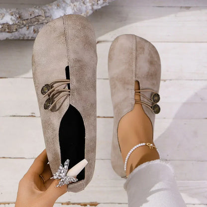 Mocassins en cuir pour femmes – Classiques, confortables et chics