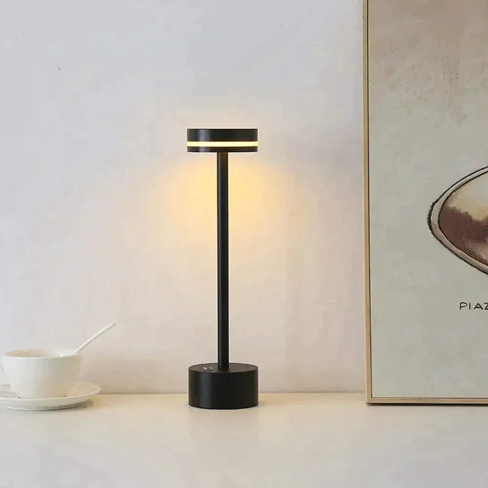 Lampe de table à Led portable Cosmic Eleganc