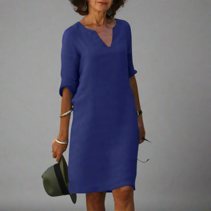 Robe d'été pour femmes | Design élégant, respirant et féminin