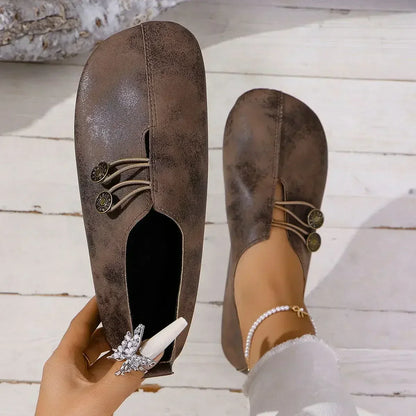 Mocassins en cuir pour femmes – Classiques, confortables et chics