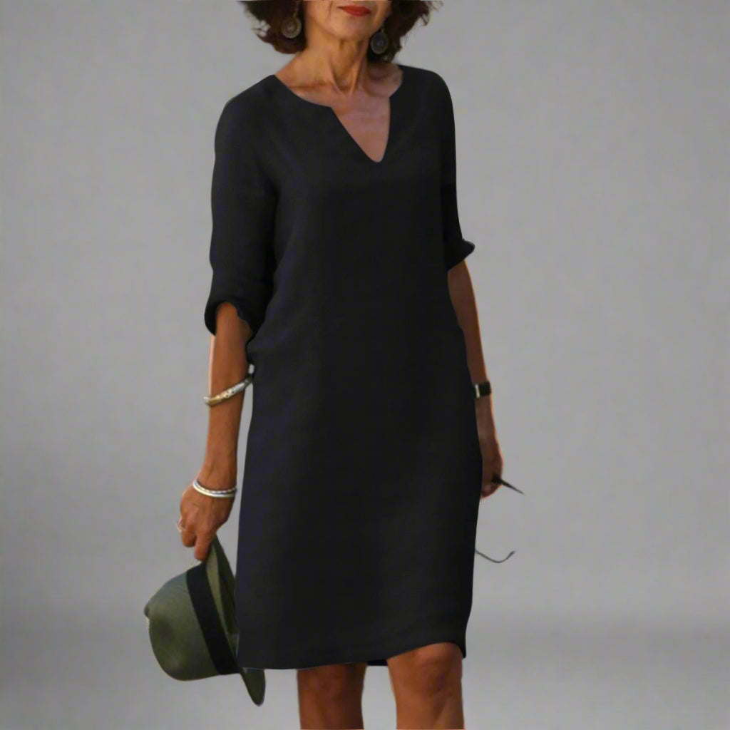 Robe d'été pour femmes | Design élégant, respirant et féminin