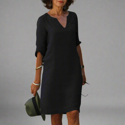 Robe d'été pour femmes | Design élégant, respirant et féminin