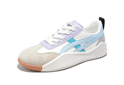 Baskets décontractées extrêmement confortables pour femmes