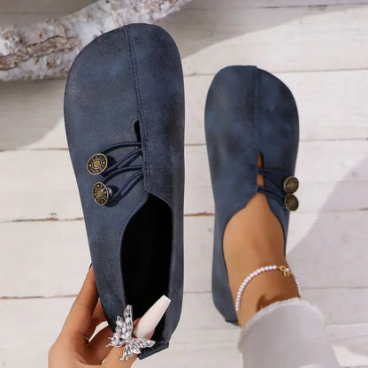 Mocassins en cuir pour femmes – Classiques, confortables et chics
