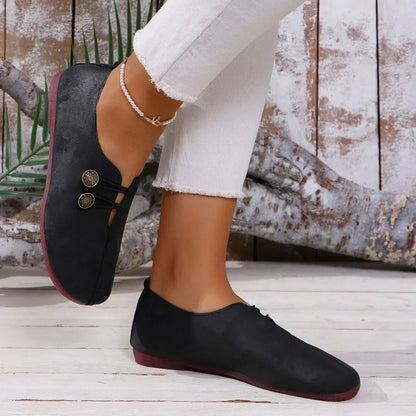 Mocassins en cuir pour femmes – Classiques, confortables et chics