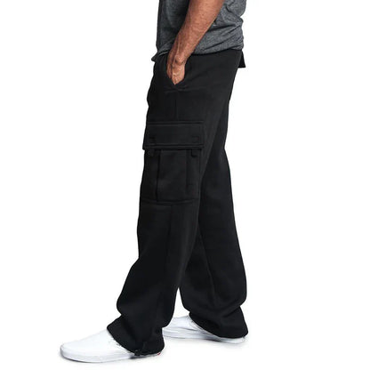 Pantalon de jogging Dynamic à poches multiples hommes