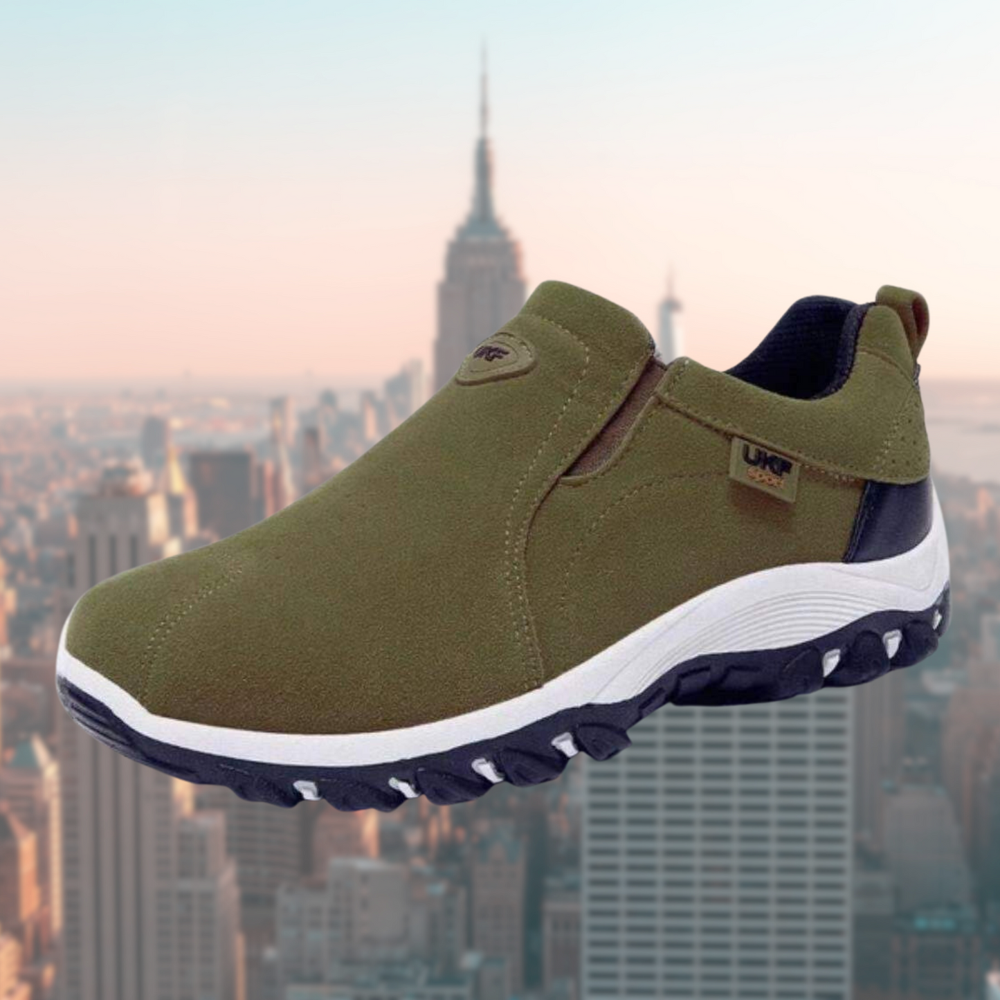 Chaussures Orthopédiques Confort à Enfiler