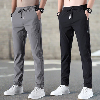 Pantalon de Voyage Respirant Ultra Confort Hommes