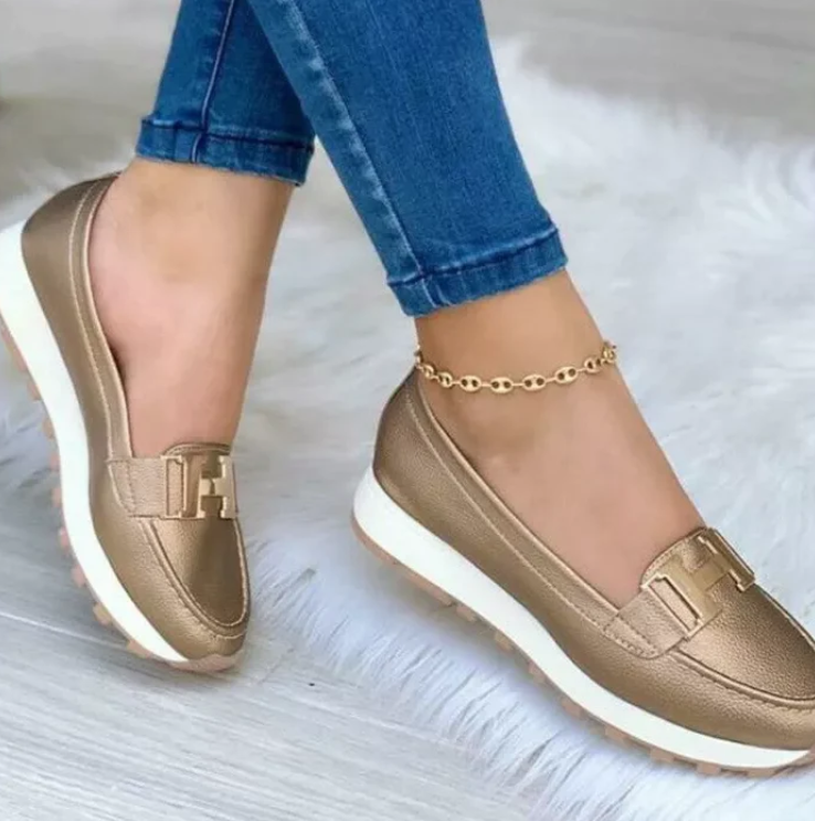 Chaussures de marche orthopédiques confortables pour femmes