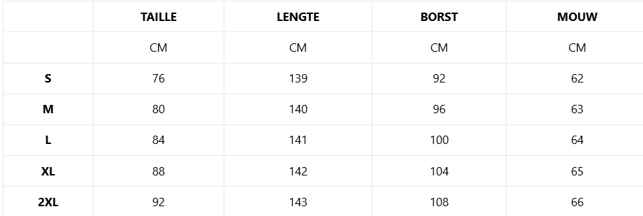 Robe Longue Évasée à Manches Longues pour Femme