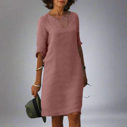 Robe d'été pour femmes | Design élégant, respirant et féminin