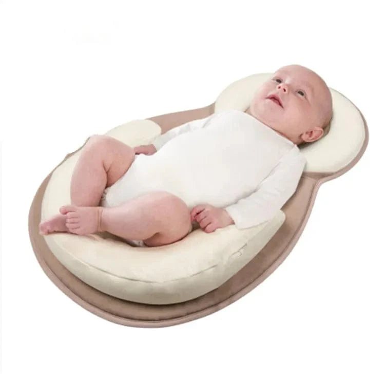 Coussin Ergonomique de Sommeil Confortable pour Bébé