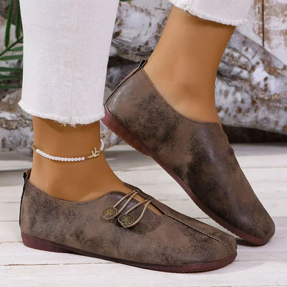 Mocassins en cuir pour femmes – Classiques, confortables et chics