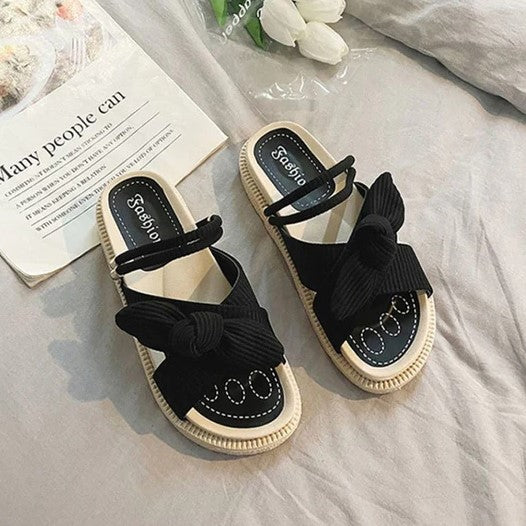 Sandales Espadrilles Élégantes Femmes Avec Brides