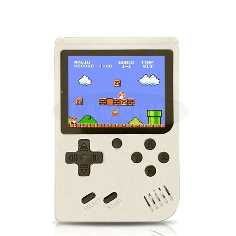 Console Portable Rétro Enfants avec 400 Jeux