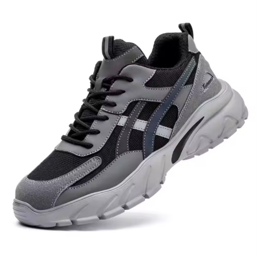 Chaussures de sécurité homme sport – Chaussure homme sécurité au look dynamique